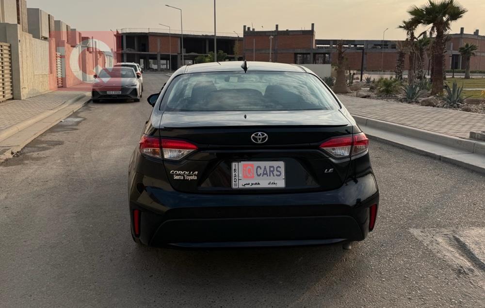 تويوتا كورولا